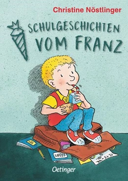 Abbildung von Nöstlinger | Schulgeschichten vom Franz | 1. Auflage | 2025 | beck-shop.de