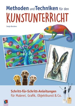 Abbildung von Brock | Methoden und Techniken für den Kunstunterricht | 1. Auflage | 2025 | beck-shop.de