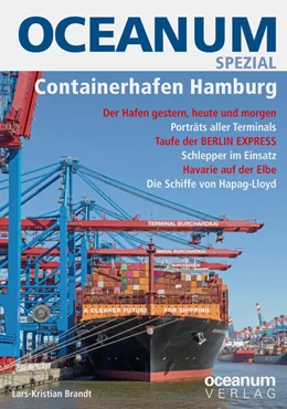 Abbildung von Brandt | OCEANUM SPEZIAL Containerhafen Hamburg | 1. Auflage | 2024 | beck-shop.de
