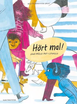 Abbildung von Drust | Hört mal! | 1. Auflage | 2025 | beck-shop.de
