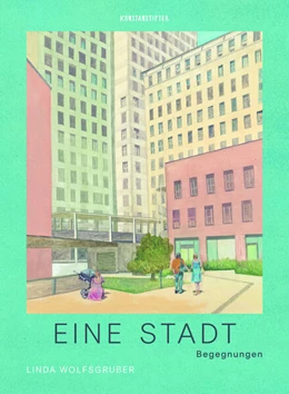 Abbildung von Wolfsgruber | Eine Stadt | 1. Auflage | 2025 | beck-shop.de