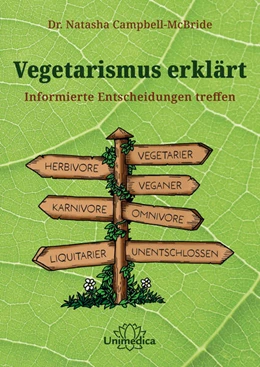 Abbildung von Campbell-McBride | Vegetarismus erklärt | 1. Auflage | 2025 | beck-shop.de