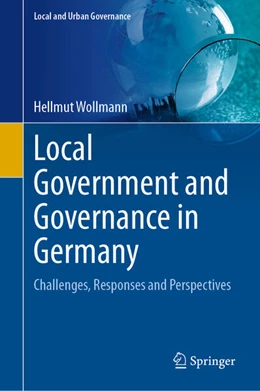 Abbildung von Wollmann | Local Government and Governance in Germany | 1. Auflage | 2024 | beck-shop.de