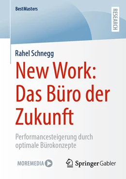 Abbildung von Schnegg | New Work: Das Büro der Zukunft | 1. Auflage | 2024 | beck-shop.de