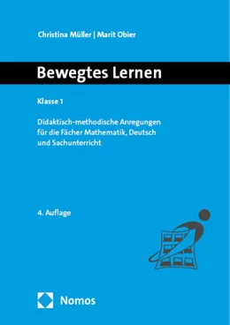 Abbildung von Müller / Obier | Bewegtes Lernen Klasse 1 | 4. Auflage | 2024 | beck-shop.de