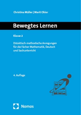 Abbildung von Müller / Obier | Bewegtes Lernen Klasse 2 | 4. Auflage | 2024 | beck-shop.de