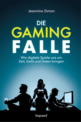 Abbildung von Simon | Die Gaming-Falle | 1. Auflage | 2024 | beck-shop.de