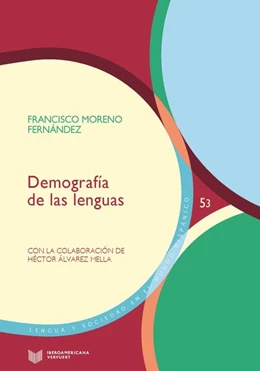 Abbildung von Moreno Fernández | Demografía de las lenguas | 1. Auflage | 2024 | beck-shop.de