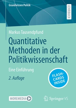 Abbildung von Tausendpfund | Quantitative Methoden in der Politikwissenschaft | 2. Auflage | 2025 | beck-shop.de