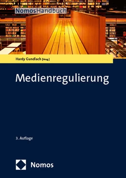 Abbildung von Gundlach | Medienregulierung | 3. Auflage | 2025 | beck-shop.de