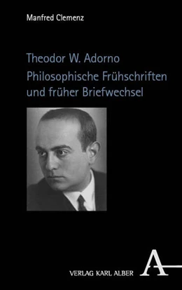 Abbildung von Clemenz | Theodor W. Adorno | 1. Auflage | 2025 | beck-shop.de