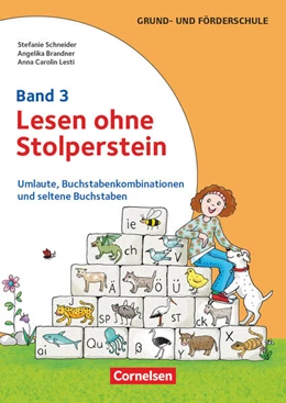 Abbildung von Brandner / Lesti | Lesen ohne Stolperstein - Band 3 | 1. Auflage | 2025 | beck-shop.de