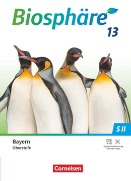Abbildung von Freiman / Fischer | Biosphäre Sekundarstufe II - 2.0 - Bayern - 13. Jahrgangsstufe | 1. Auflage | 2025 | beck-shop.de