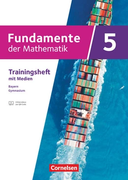 Abbildung von Fundamente der Mathematik - Bayern - 2023 - 5. Jahrgangsstufe | 1. Auflage | 2025 | beck-shop.de