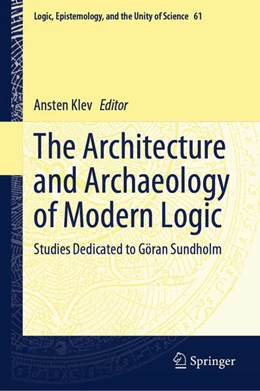 Abbildung von Klev | The Architecture and Archaeology of Modern Logic | 1. Auflage | 2024 | beck-shop.de