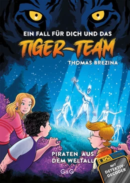 Abbildung von Brezina | Tiger-Team - Piraten aus dem Weltall | 1. Auflage | 2024 | beck-shop.de
