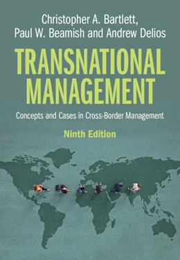 Abbildung von Bartlett / Beamish | Transnational Management | 9. Auflage | 2024 | beck-shop.de