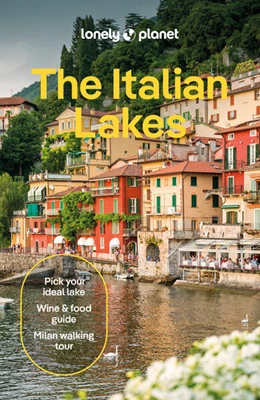 Abbildung von St Louis | Lonely Planet The Italian Lakes | 4. Auflage | 2025 | beck-shop.de