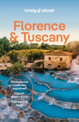 Abbildung von Zinna / Bocco | Lonely Planet Florence & Tuscany | 14. Auflage | 2025 | beck-shop.de
