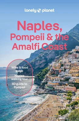 Abbildung von Sandoval / Blasi | Lonely Planet Naples, Pompeii & the Amalfi Coast | 9. Auflage | 2025 | beck-shop.de