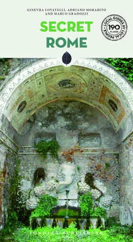 Abbildung von Morabito / Gradozzi | Secret Rome | 8. Auflage | 2025 | beck-shop.de