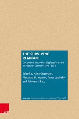 Abbildung von Grossmann / Patt | The Surviving Remnant | 1. Auflage | 2024 | beck-shop.de