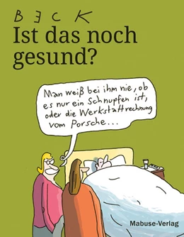 Abbildung von Beck | Ist das noch gesund? | 1. Auflage | 2024 | beck-shop.de