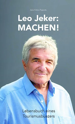 Abbildung von Jeker | Leo Jeker - Machen! | 1. Auflage | 2024 | beck-shop.de