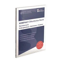 Abbildung von Kues | KOMPAKT Öffentliches Recht - Bundesrecht | 5. Auflage | 2024 | beck-shop.de