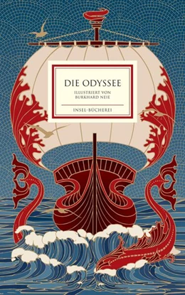 Abbildung von Homer | Die Odyssee | 1. Auflage | 2025 | beck-shop.de