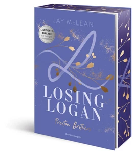 Abbildung von Mclean | Preston Brothers, Band 2 - Losing Logan | 1. Auflage | 2025 | beck-shop.de