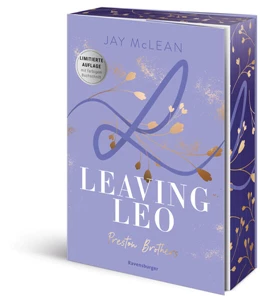 Abbildung von Mclean | Preston Brothers, Band 3 - Leaving Leo | 1. Auflage | 2025 | beck-shop.de