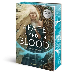 Abbildung von Jensen | Die Skaland-Saga, Band 1 - A Fate Inked in Blood | 1. Auflage | 2025 | beck-shop.de