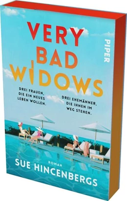 Abbildung von Hincenbergs | Very Bad Widows | 1. Auflage | 2025 | beck-shop.de