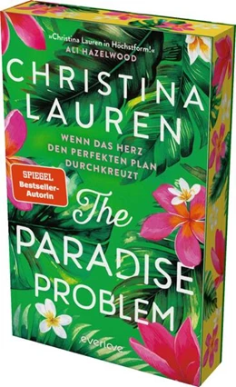Abbildung von Lauren | The Paradise Problem - Wenn das Herz den perfekten Plan durchkreuzt | 1. Auflage | 2025 | beck-shop.de