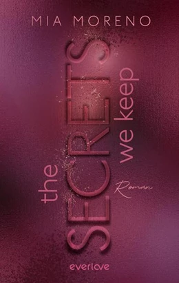 Abbildung von Moreno | The Secrets We Keep | 1. Auflage | 2025 | beck-shop.de
