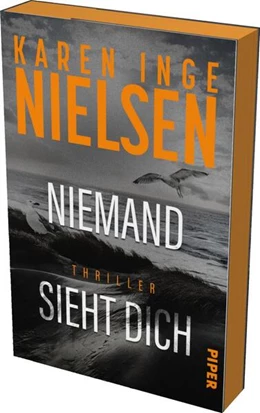 Abbildung von Nielsen | Niemand sieht dich | 1. Auflage | 2025 | beck-shop.de