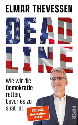 Abbildung von Theveßen | Deadline | 1. Auflage | 2025 | beck-shop.de
