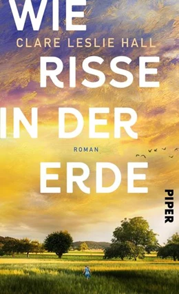 Abbildung von Hall | Wie Risse in der Erde | 1. Auflage | 2025 | beck-shop.de