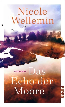 Abbildung von Wellemin | Das Echo der Moore | 1. Auflage | 2025 | beck-shop.de