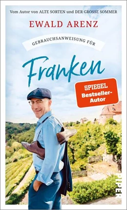 Abbildung von Arenz | Gebrauchsanweisung für Franken | 1. Auflage | 2025 | beck-shop.de