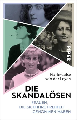 Abbildung von Leyen | Die Skandalösen | 1. Auflage | 2025 | beck-shop.de