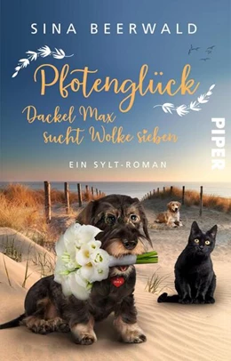 Abbildung von Beerwald | Pfotenglück - Dackel Max sucht Wolke sieben | 1. Auflage | 2025 | beck-shop.de