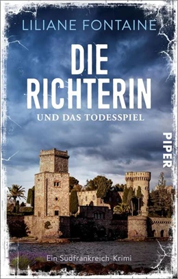Abbildung von Fontaine | Die Richterin und das Todesspiel | 1. Auflage | 2025 | beck-shop.de