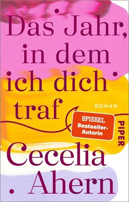Abbildung von Ahern | Das Jahr, in dem ich dich traf | 1. Auflage | 2025 | beck-shop.de