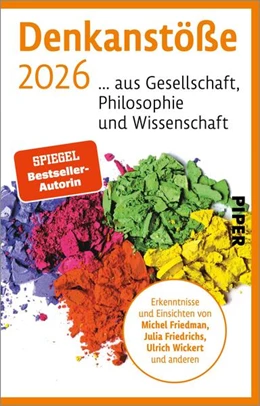 Abbildung von Nelte | Denkanstöße 2026 | 1. Auflage | 2025 | beck-shop.de