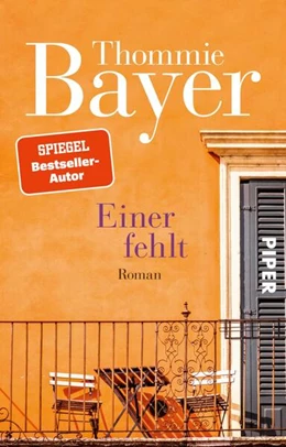 Abbildung von Bayer | Einer fehlt | 1. Auflage | 2025 | beck-shop.de