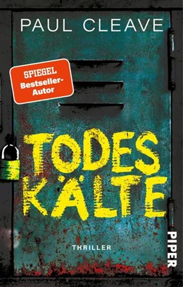 Abbildung von Cleave | Todeskälte | 1. Auflage | 2025 | beck-shop.de