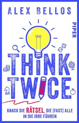 Abbildung von Bellos | Think Twice | 1. Auflage | 2025 | beck-shop.de