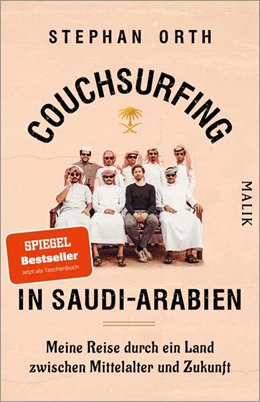 Abbildung von Orth | Couchsurfing in Saudi-Arabien | 1. Auflage | 2025 | beck-shop.de